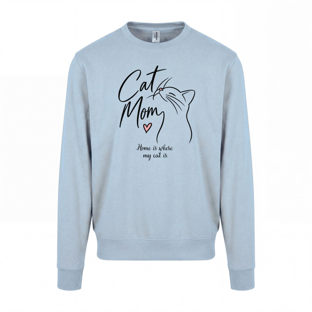 Cat Mom - Regular Fit Sweater