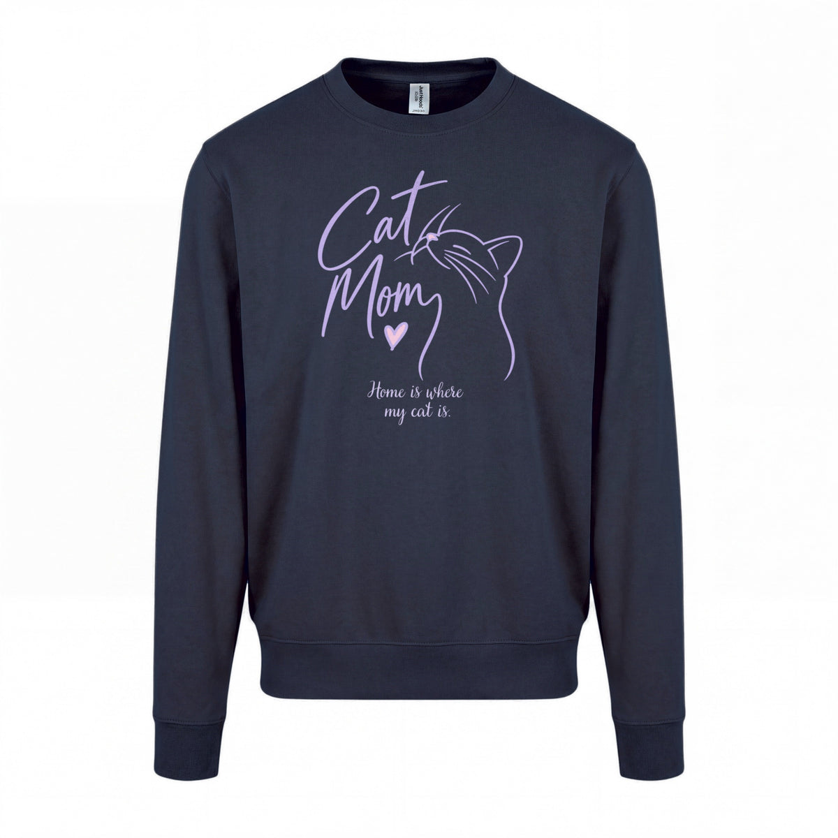 Cat Mom - Regular Fit Sweater