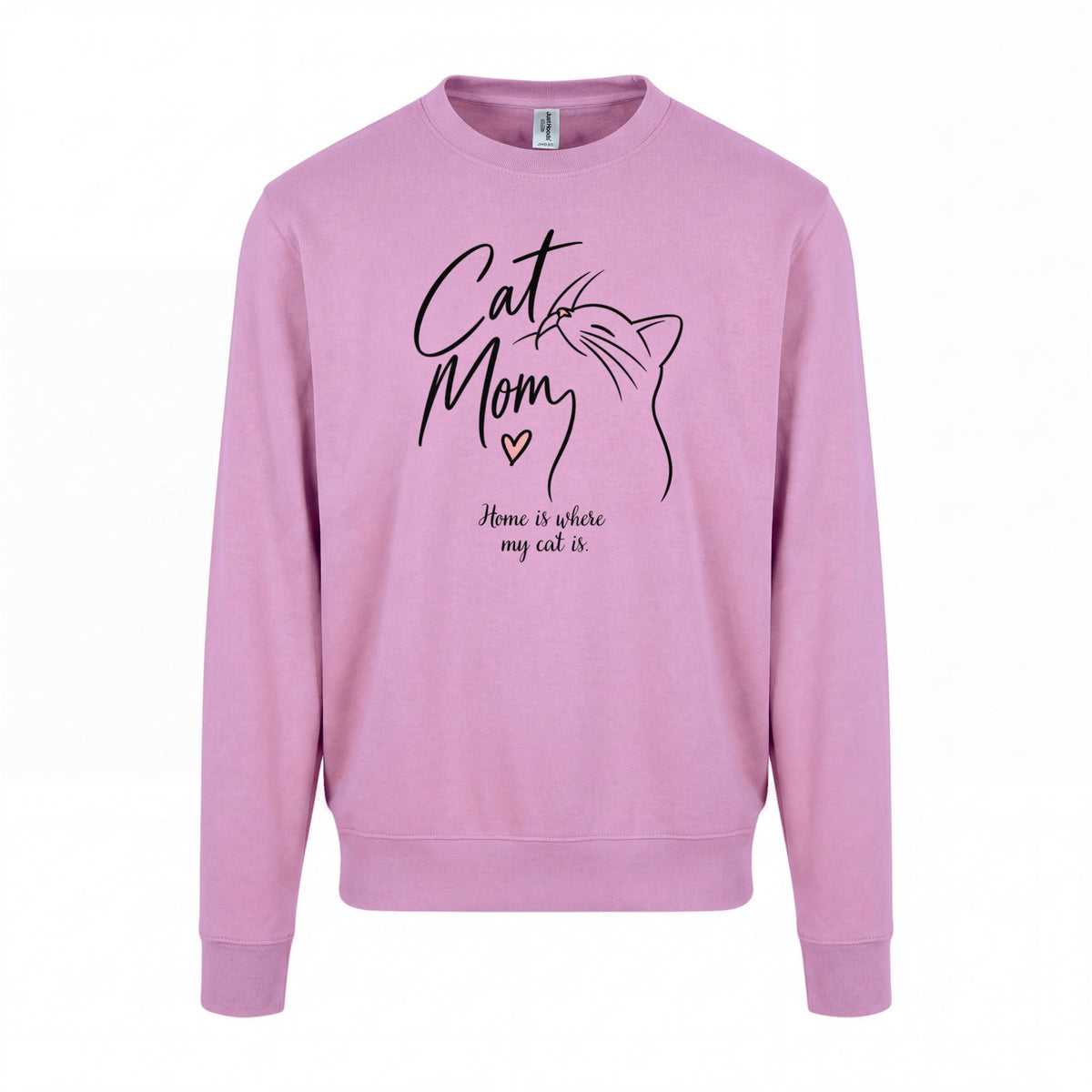 Cat Mom - Regular Fit Sweater