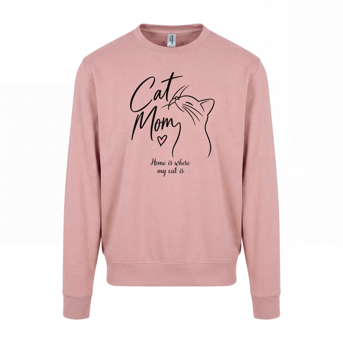 Cat Mom - Regular Fit Sweater