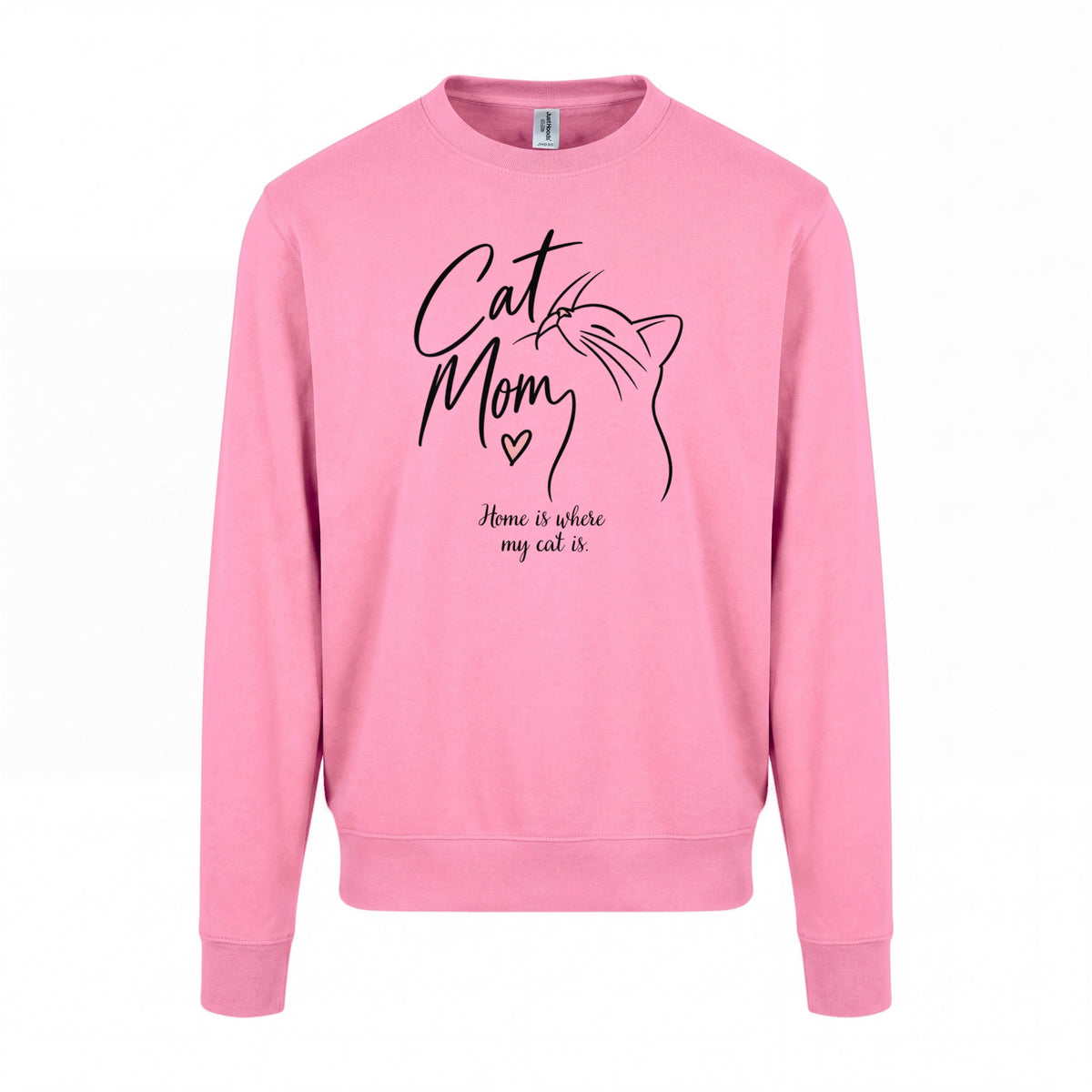 Cat Mom - Regular Fit Sweater