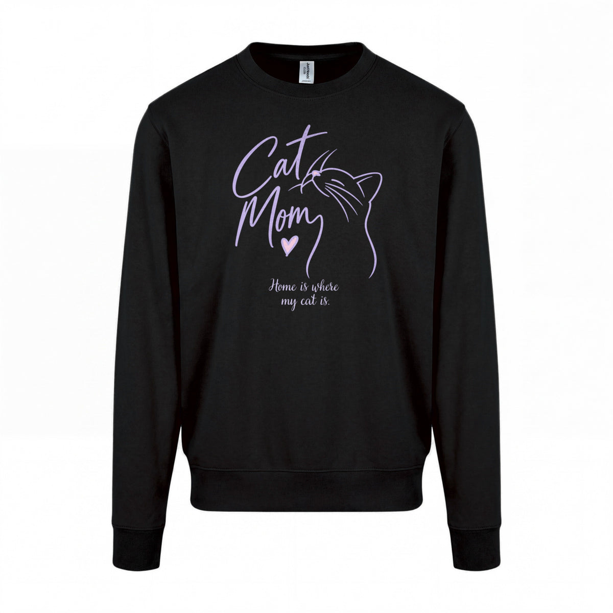 Cat Mom - Regular Fit Sweater