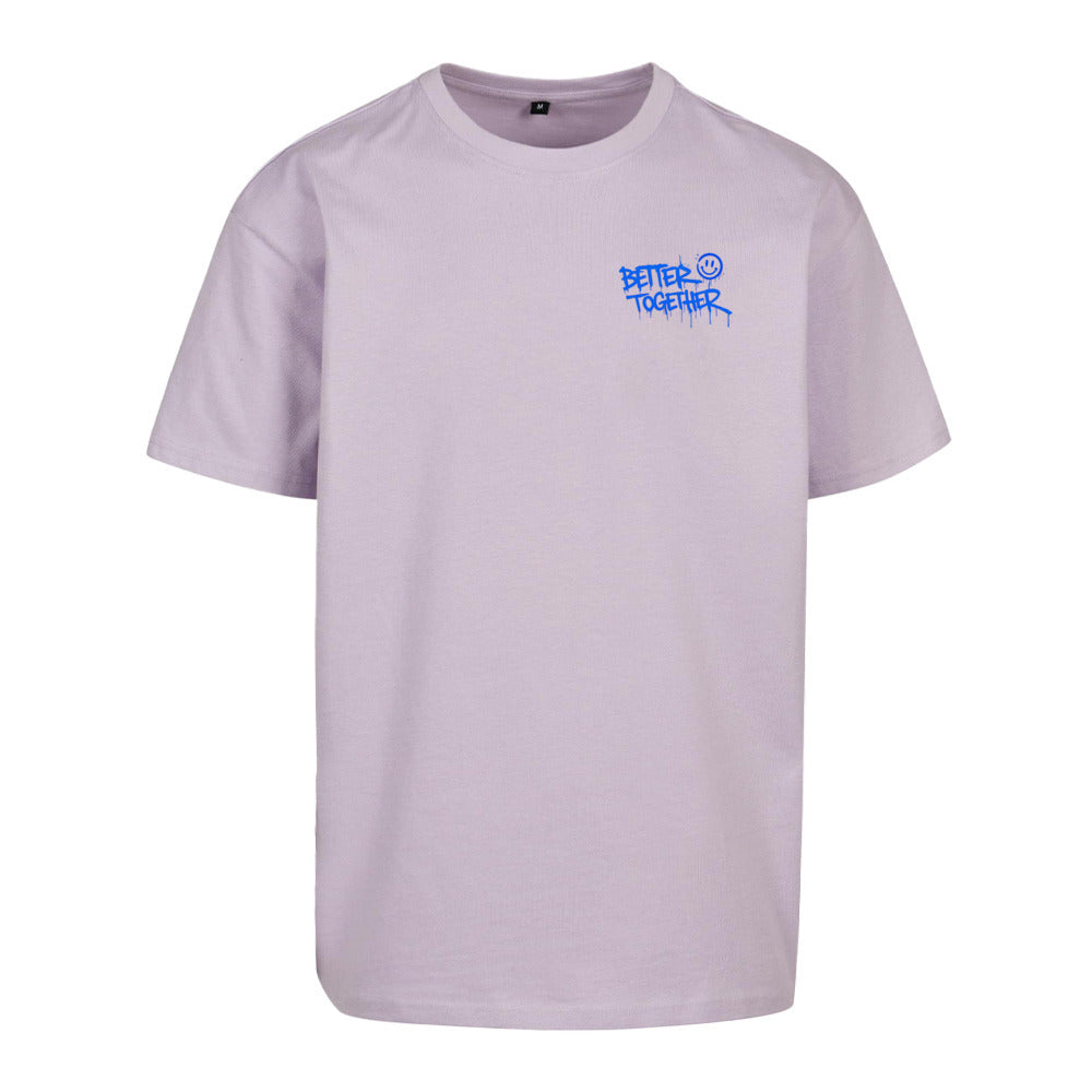 BETTER TOGETHER - Oversized Statement Shirt