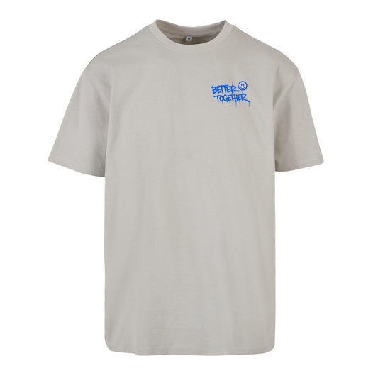 BETTER TOGETHER - Oversized Statement Shirt