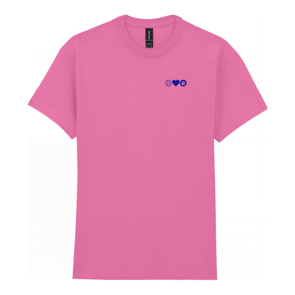 Manche Engel haben Fell - Deutsche Dogge - Regular Fit T-Shirt