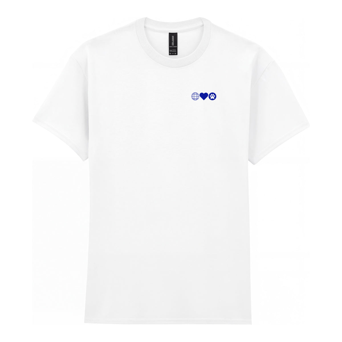 Manche Engel haben Fell - Deutsche Dogge - Regular Fit T-Shirt