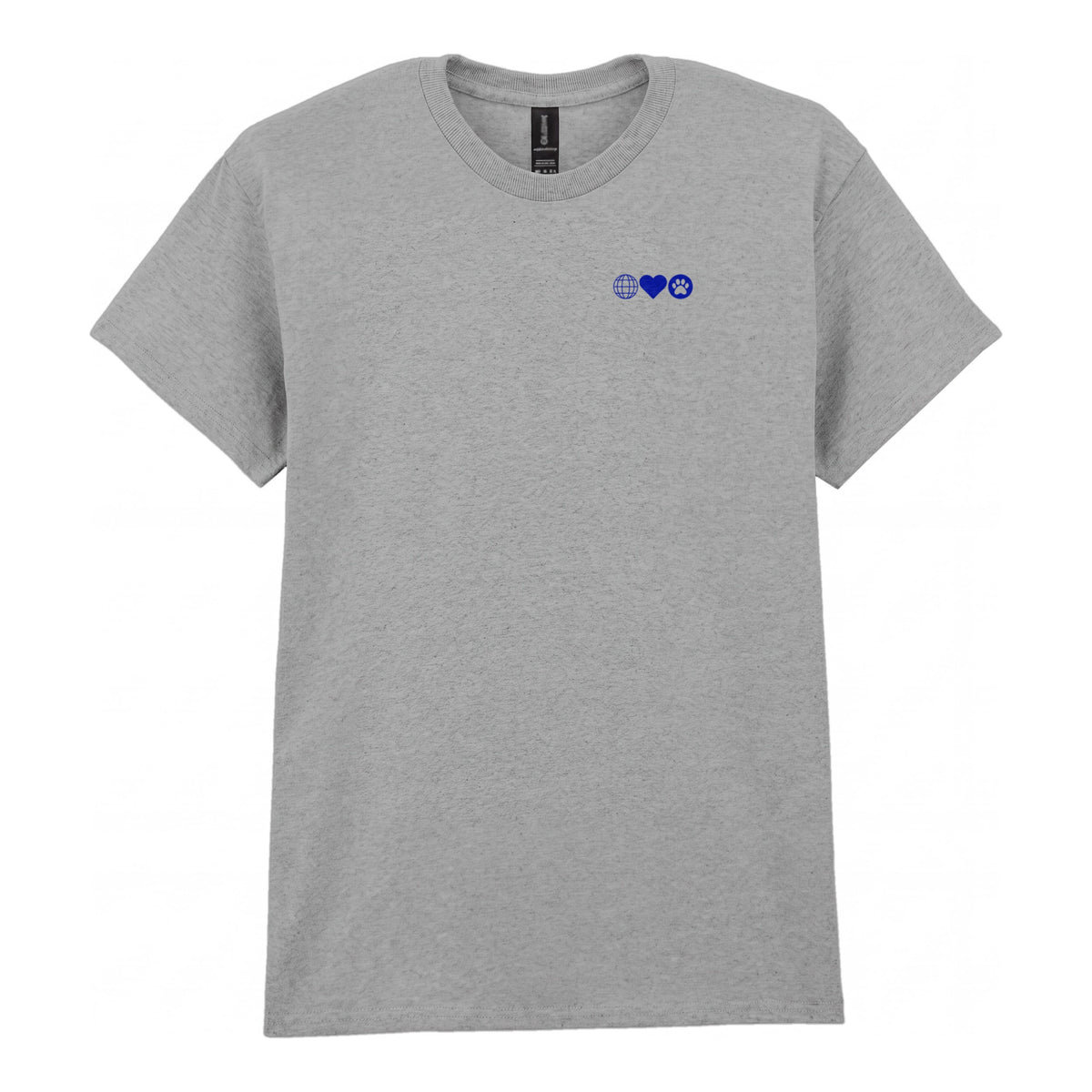Manche Engel haben Fell - Deutsche Dogge - Regular Fit T-Shirt