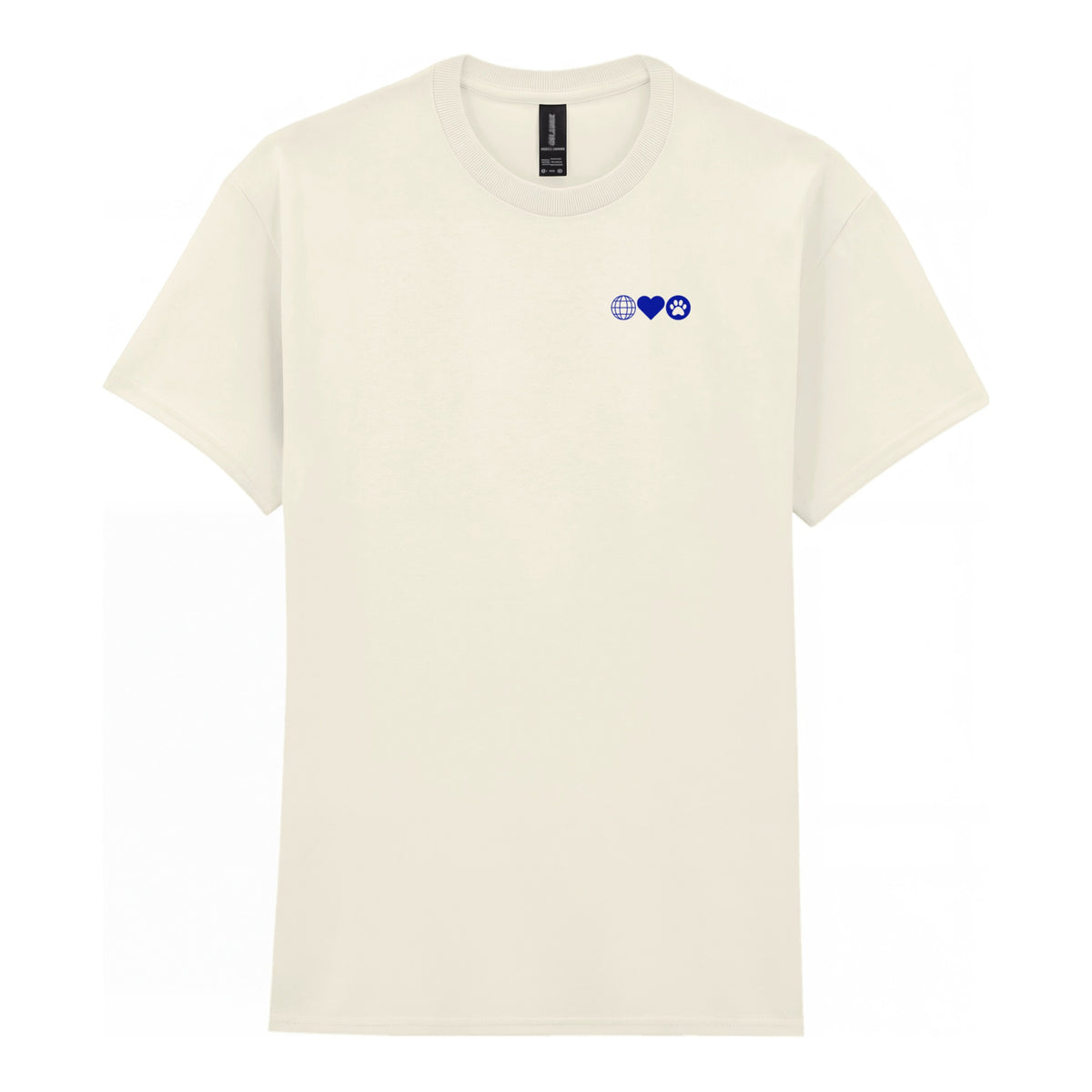 Manche Engel haben Fell - Deutsche Dogge - Regular Fit T-Shirt