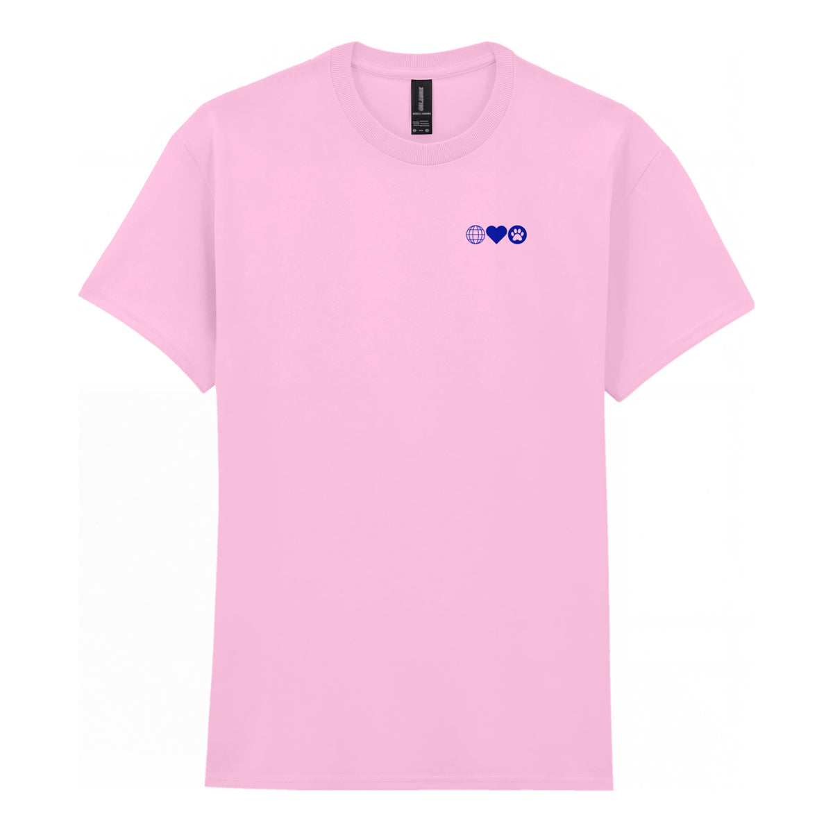 Manche Engel haben Fell - Deutsche Dogge - Regular Fit T-Shirt