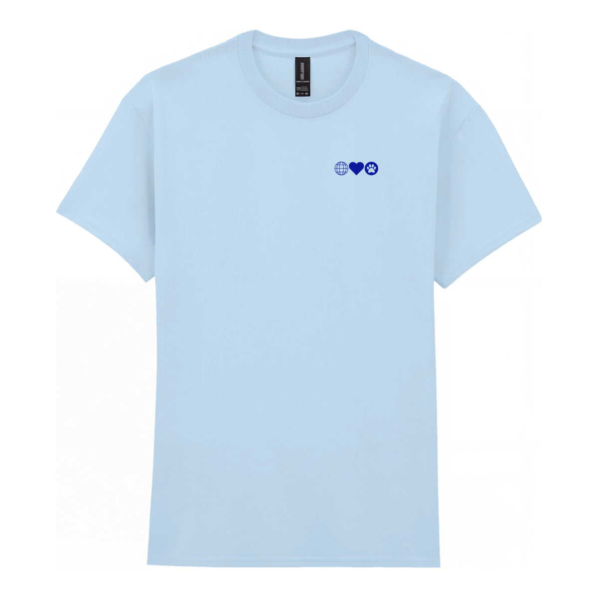 Manche Engel haben Fell - Deutsche Dogge - Regular Fit T-Shirt