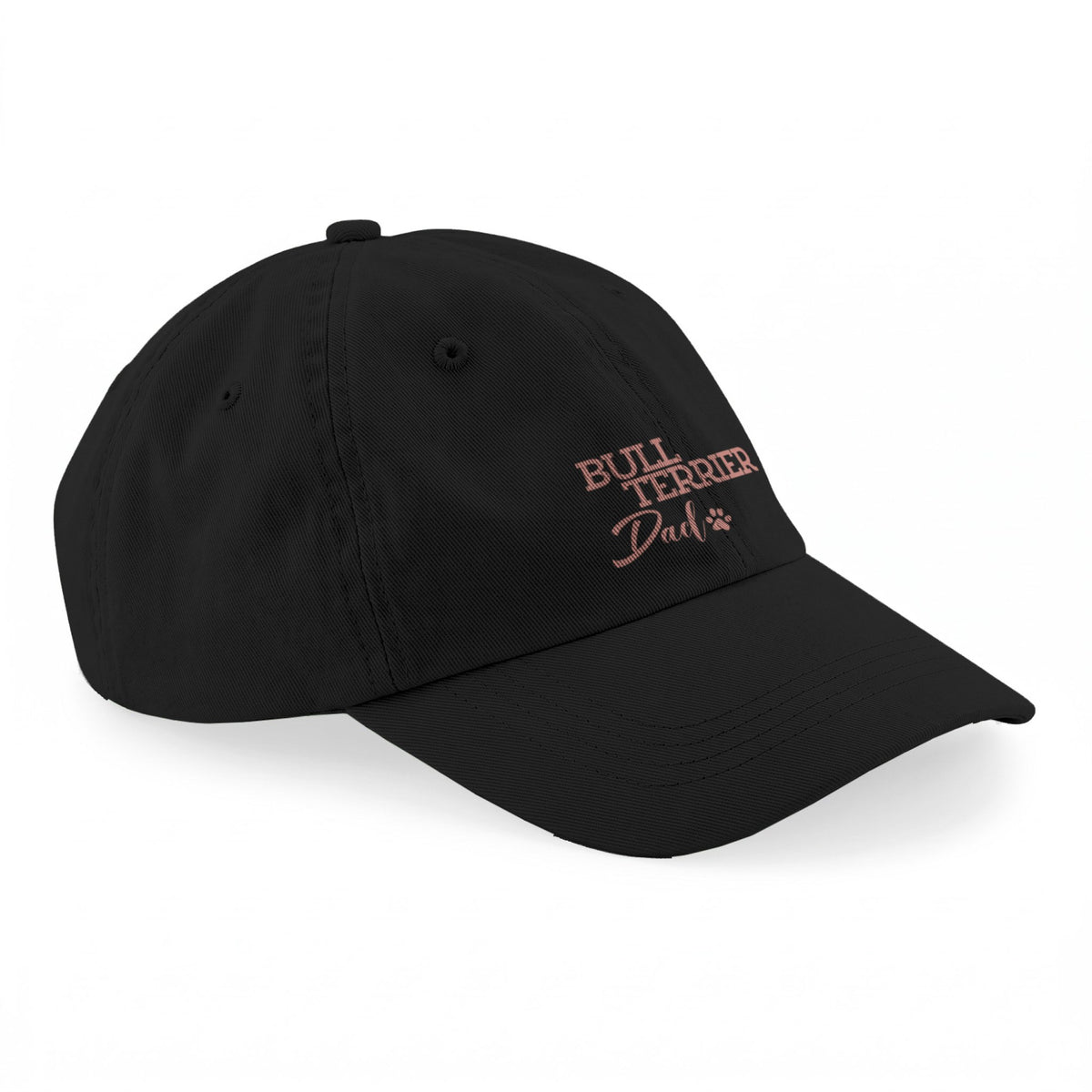 Bullterrier Dad - Basecap