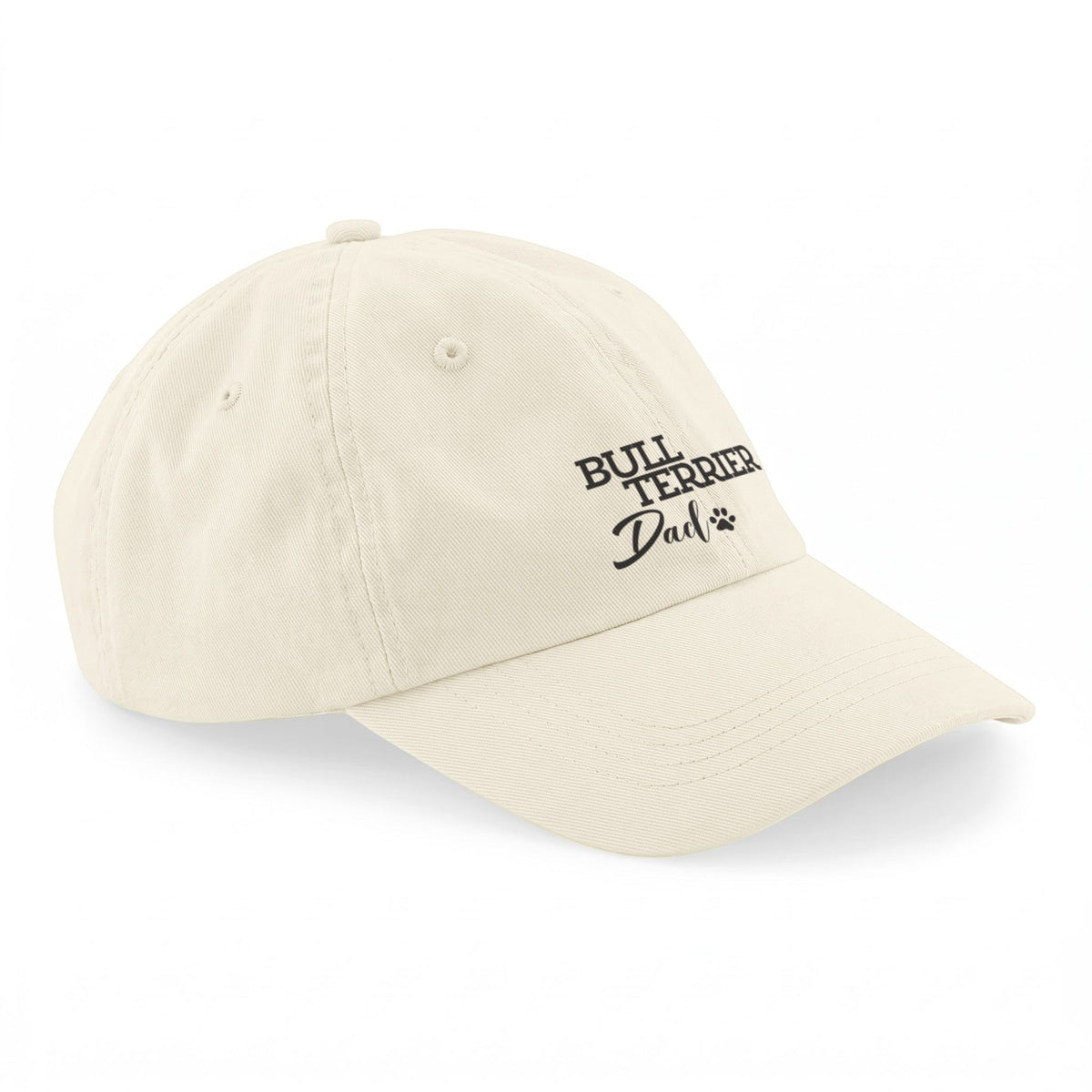 Bullterrier Dad - Basecap