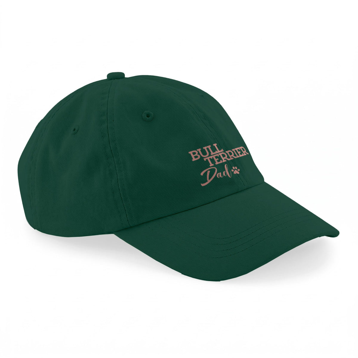 Bullterrier Dad - Basecap