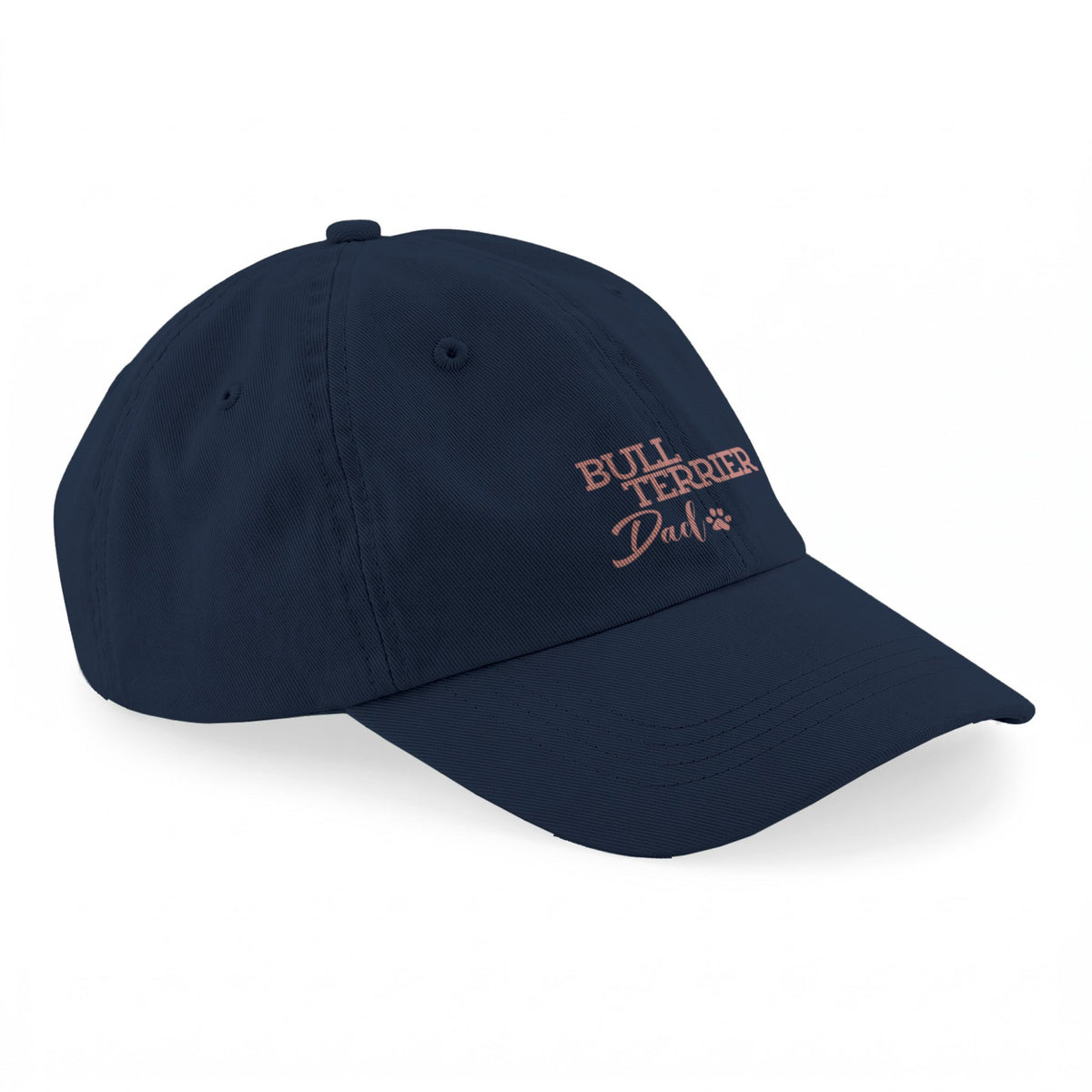 Bullterrier Dad - Basecap