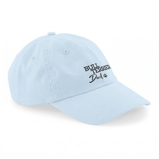 Bullterrier Dad - Basecap