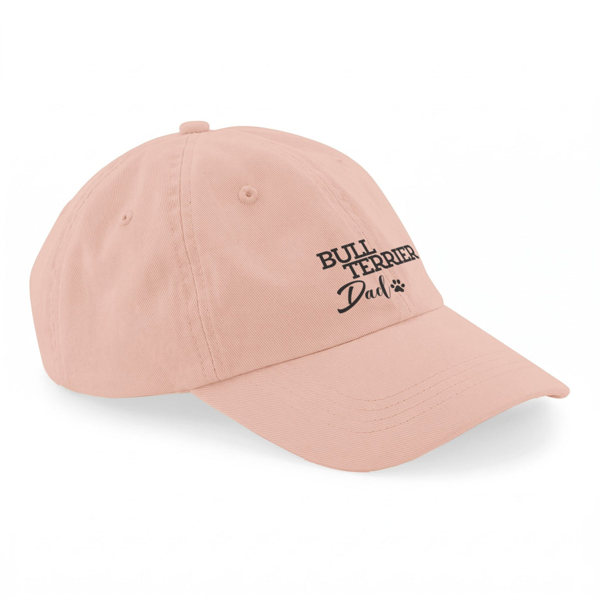 Bullterrier Dad - Basecap