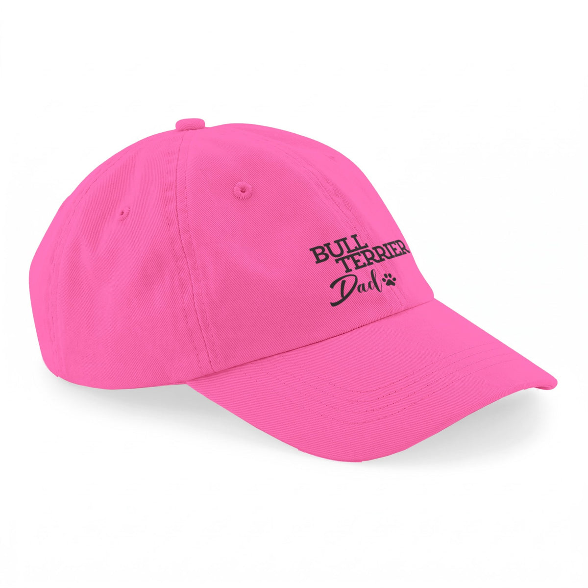 Bullterrier Dad - Basecap