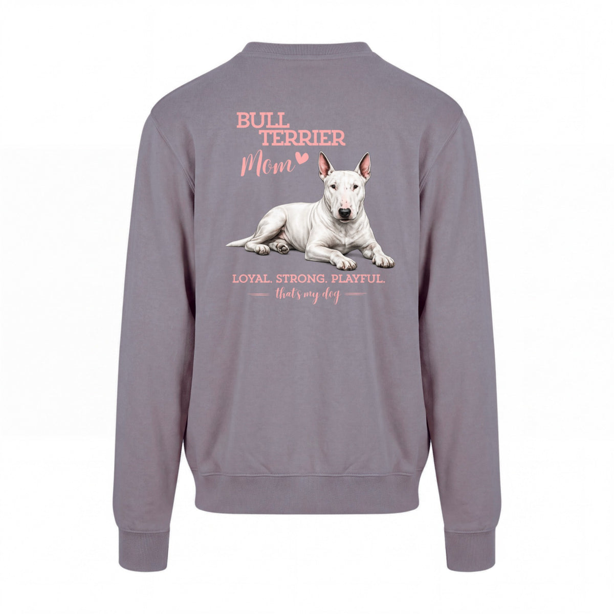 Bullterrier Mom - Regular Fit Sweater