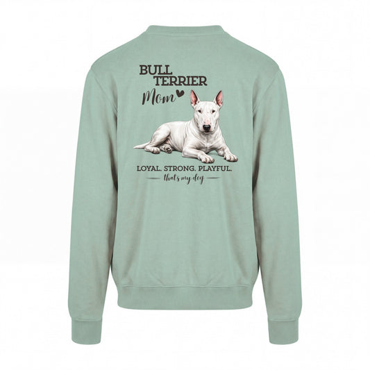 Bullterrier Mom - Regular Fit Sweater