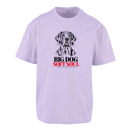 Big Dog. Soft Soul. - Oversized T-Shirt (Kopie)