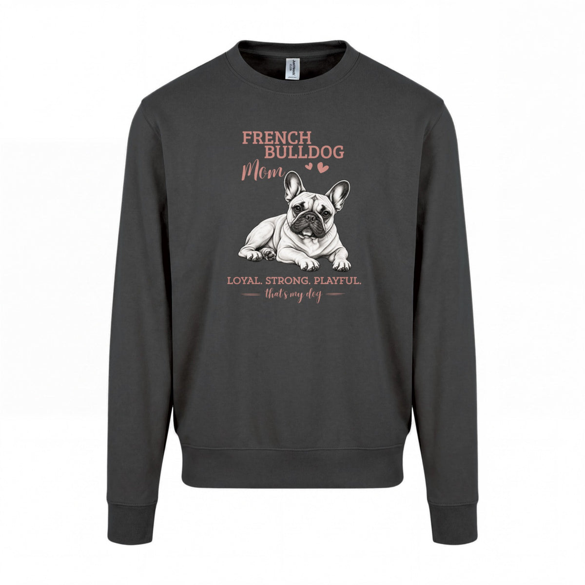 French Bulldog Mom - Regular Fit Sweater