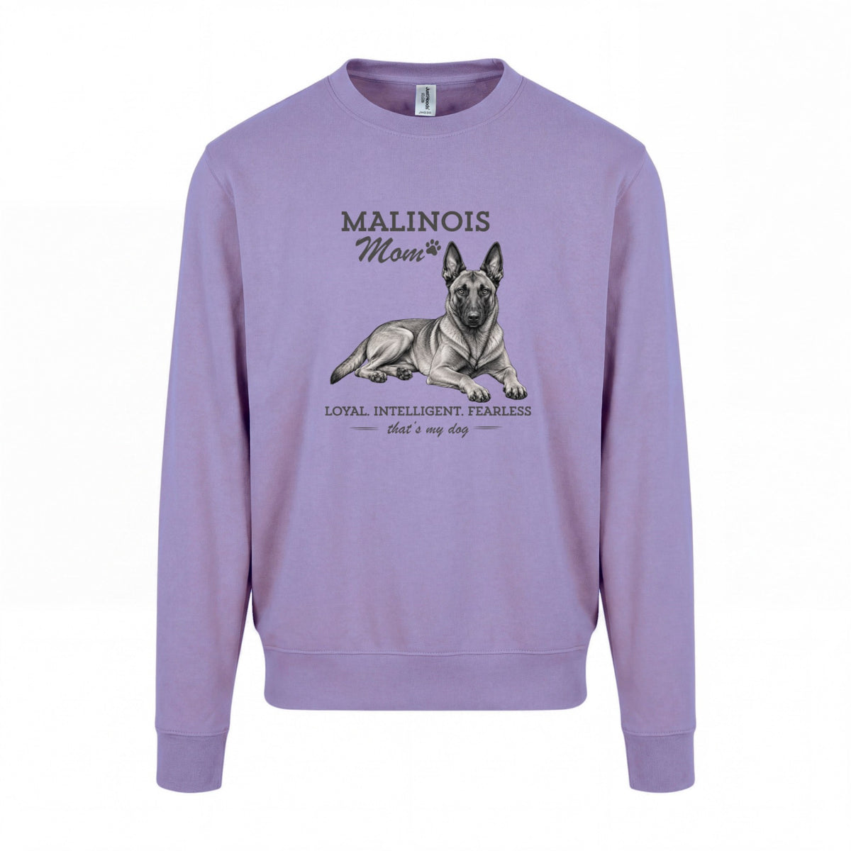 Malinois Mom - Regular Fit Sweater