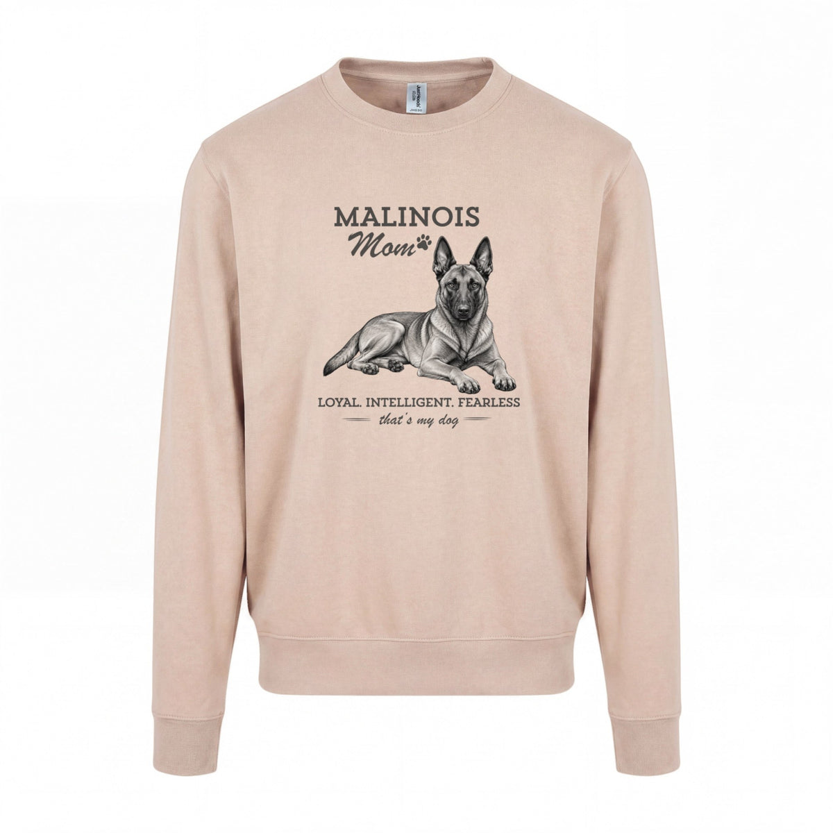 Malinois Mom - Regular Fit Sweater