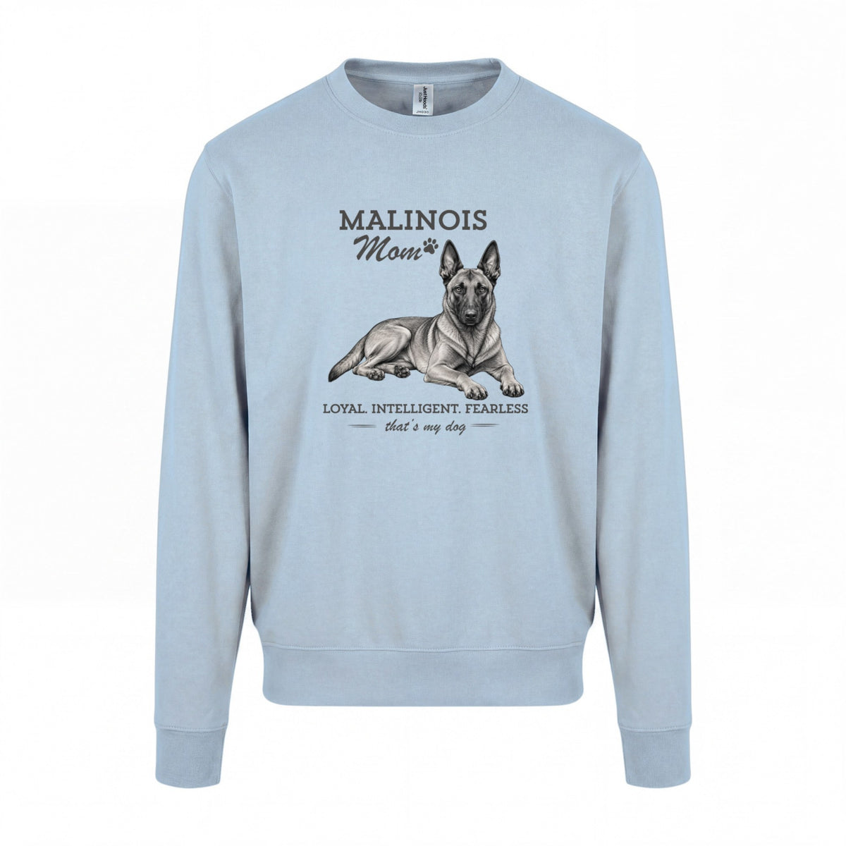 Malinois Mom - Regular Fit Sweater