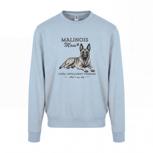 Malinois Mom - Regular Fit Sweater