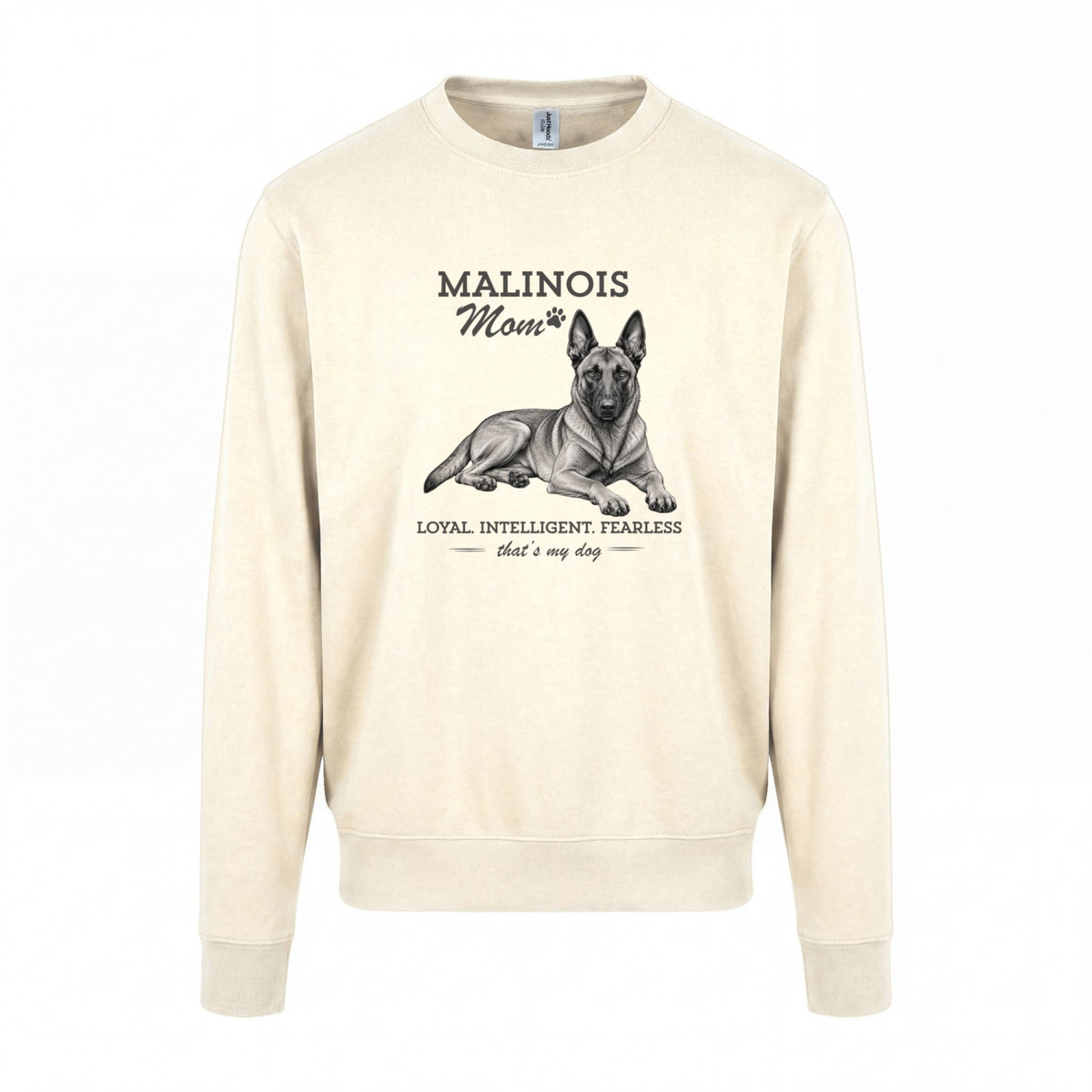 Malinois Mom - Regular Fit Sweater