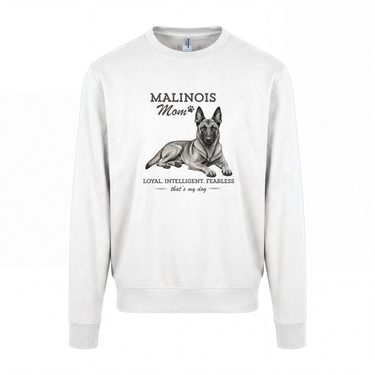 Malinois Mom - Regular Fit Sweater