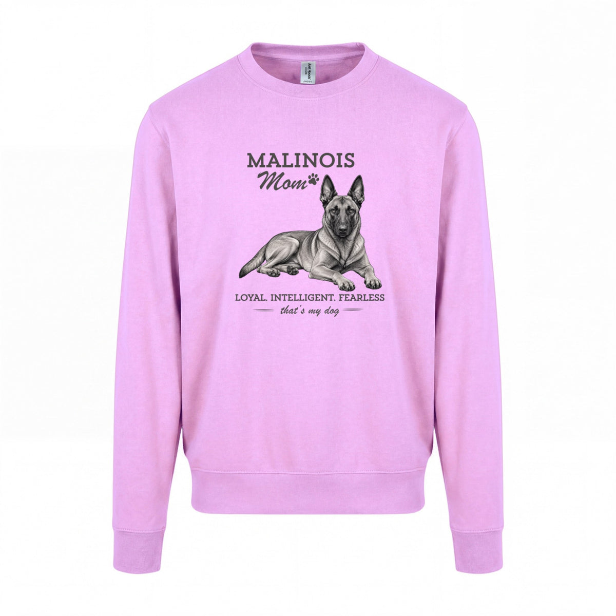Malinois Mom - Regular Fit Sweater