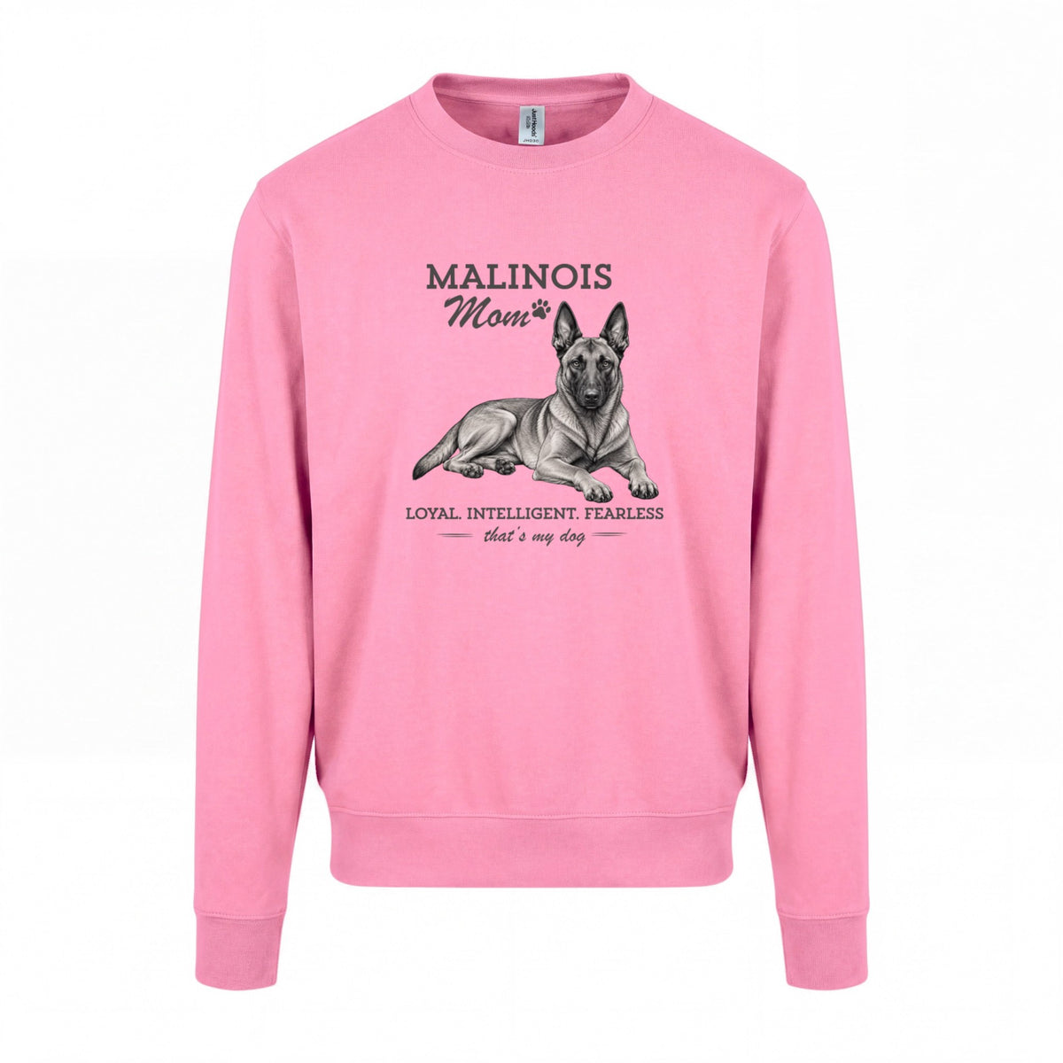 Malinois Mom - Regular Fit Sweater