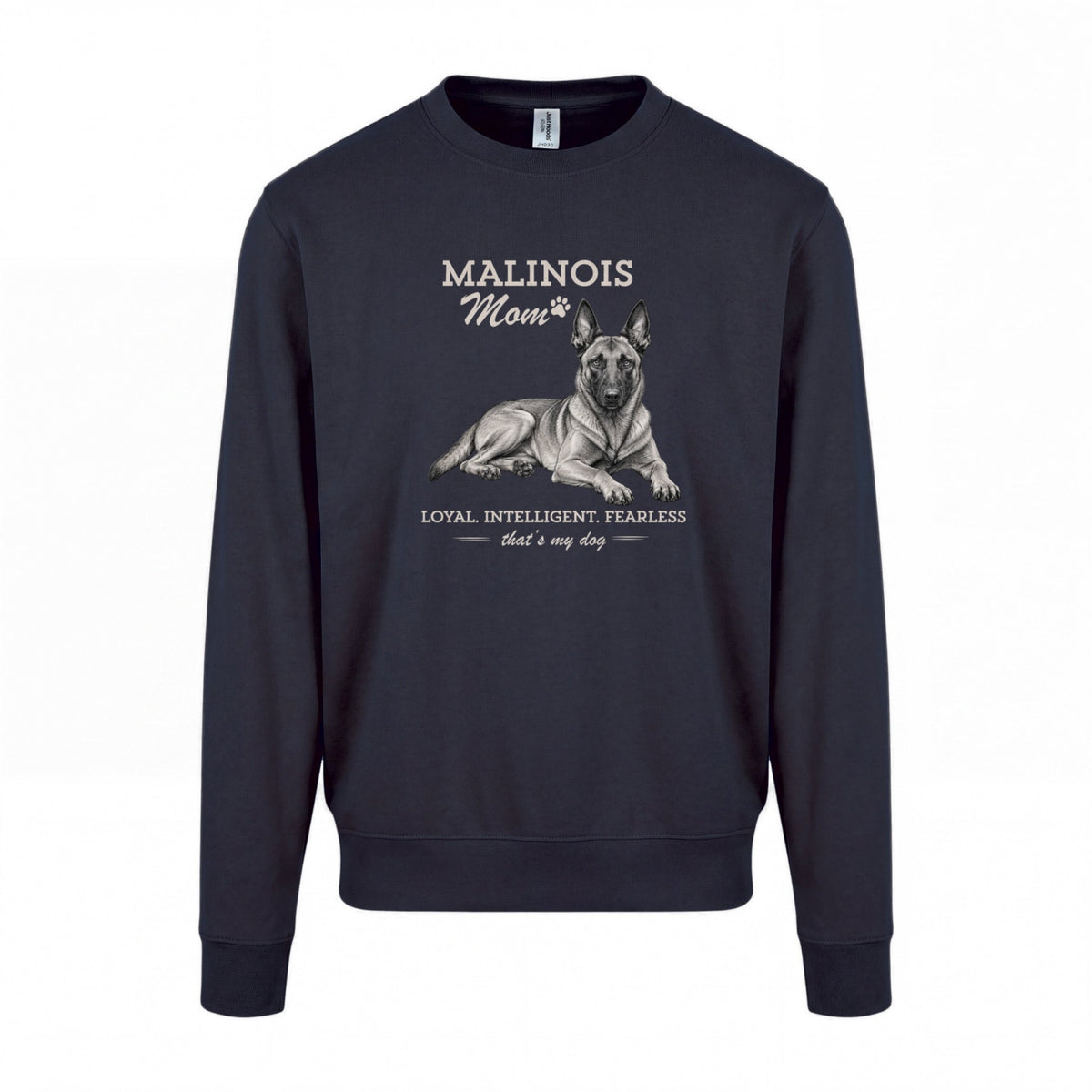 Malinois Mom - Regular Fit Sweater