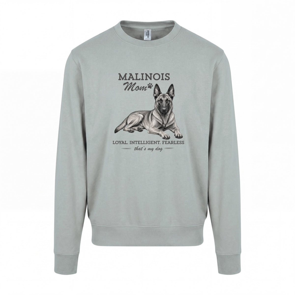 Malinois Mom - Regular Fit Sweater