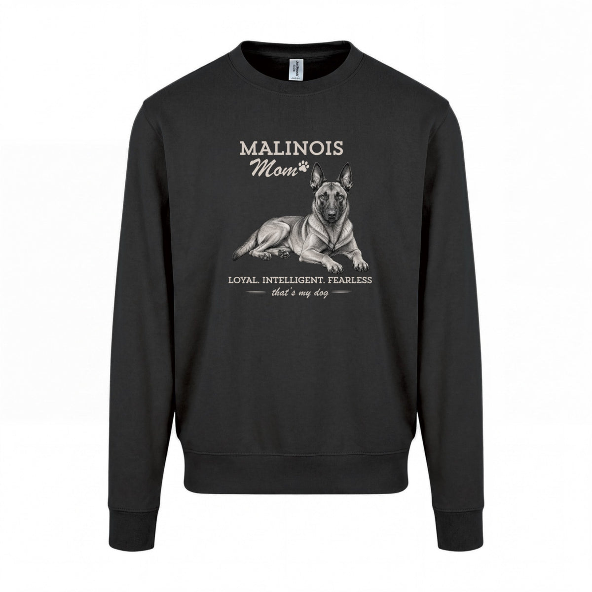 Malinois Mom - Regular Fit Sweater