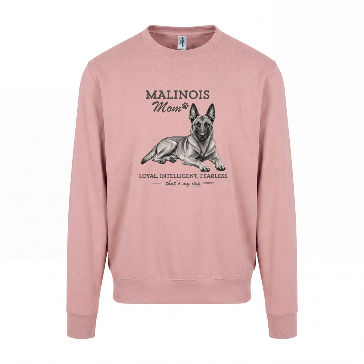 Malinois Mom - Regular Fit Sweater