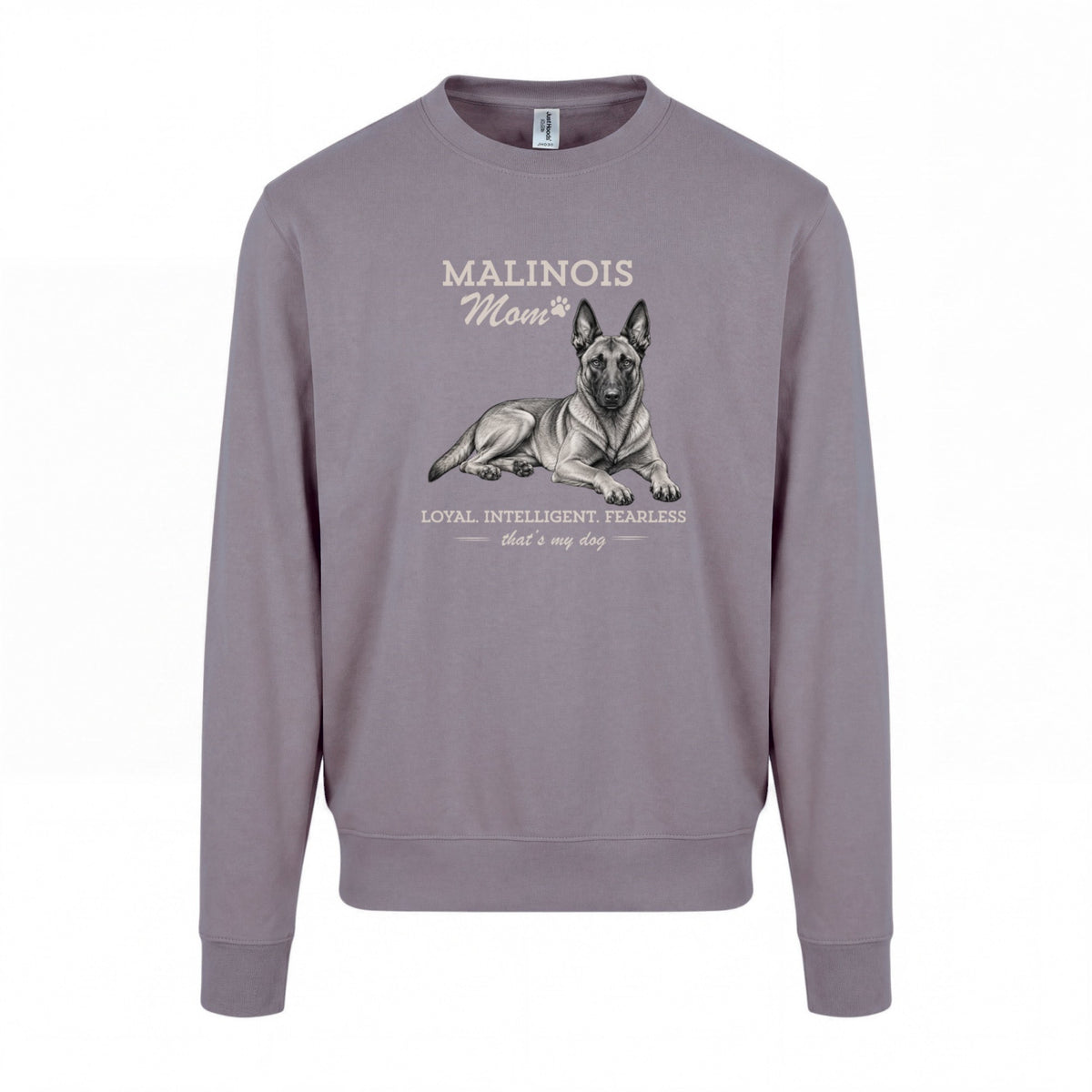 Malinois Mom - Regular Fit Sweater
