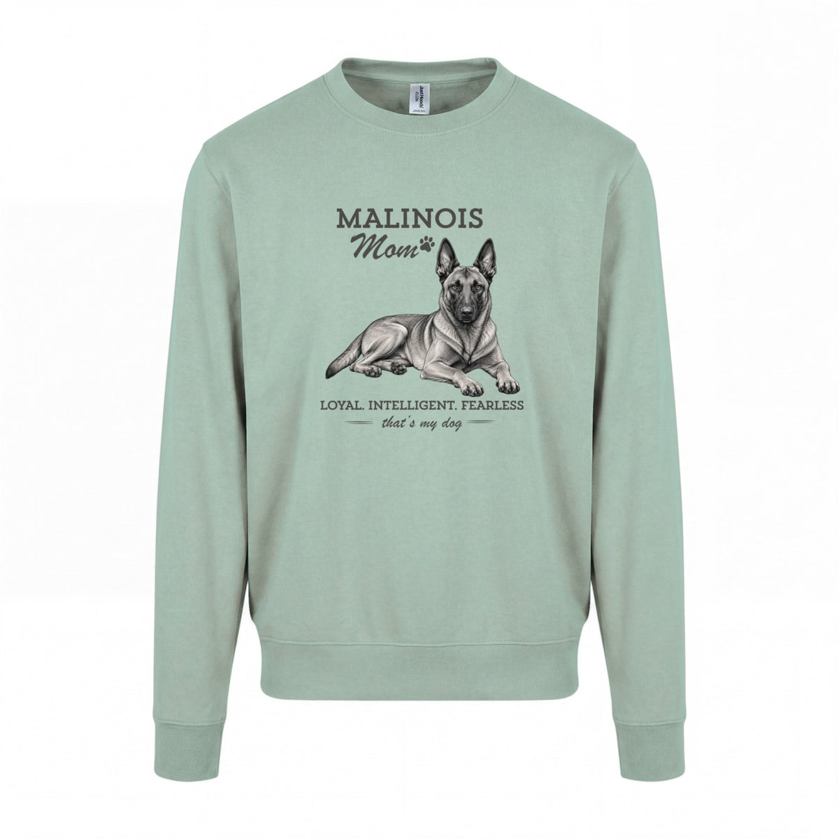 Malinois Mom - Regular Fit Sweater