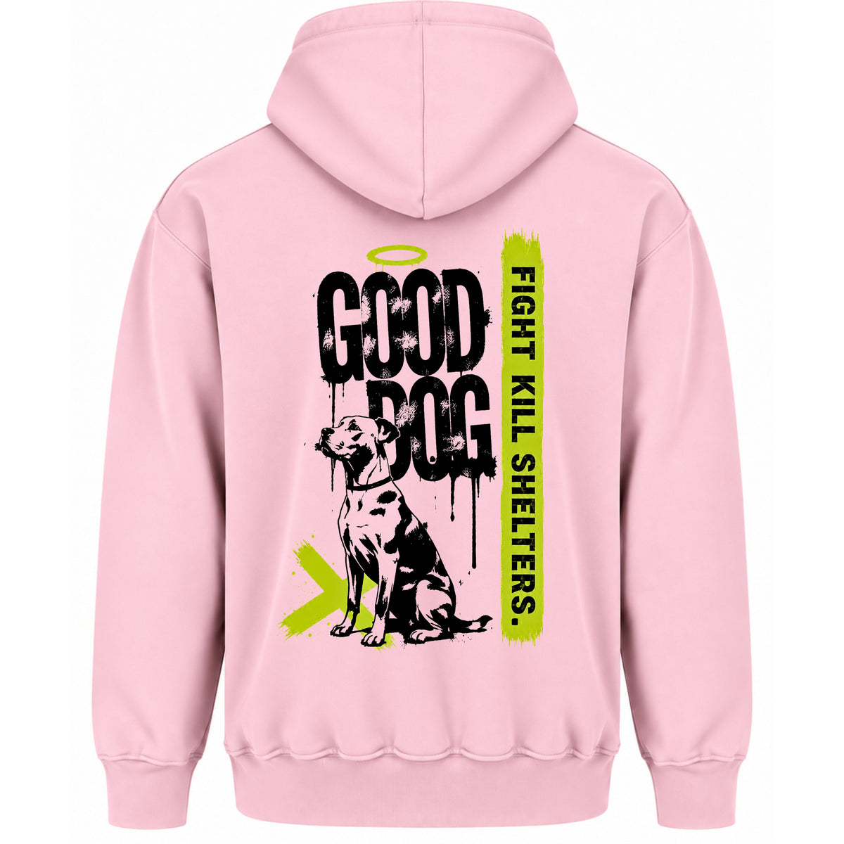 Right Kill Shelters - Regular Fit Hoodie