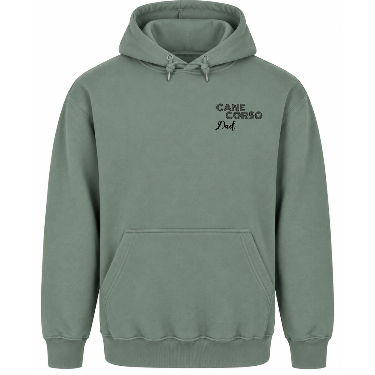 Cane Corso Dad - Regular Fit Hoodie