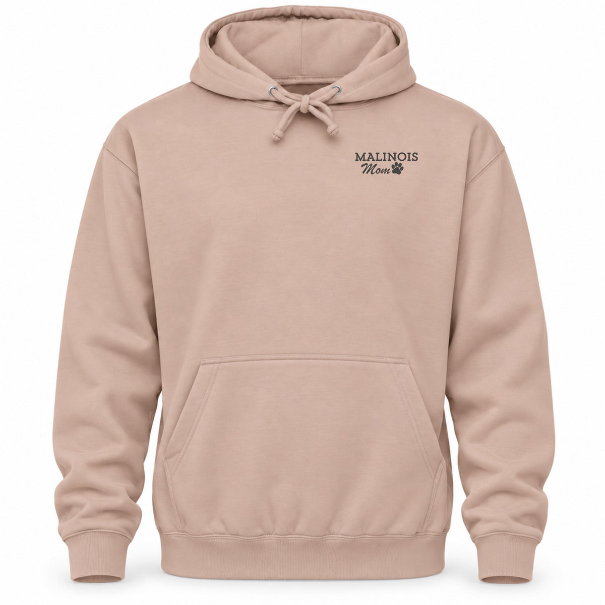 Malinois Mom - Regular Fit Hoodie