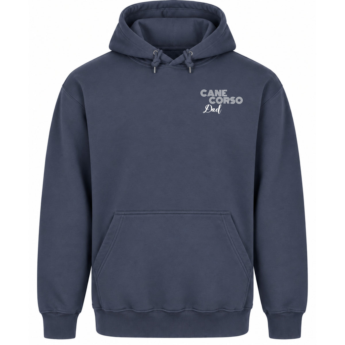 Cane Corso Dad - Regular Fit Hoodie