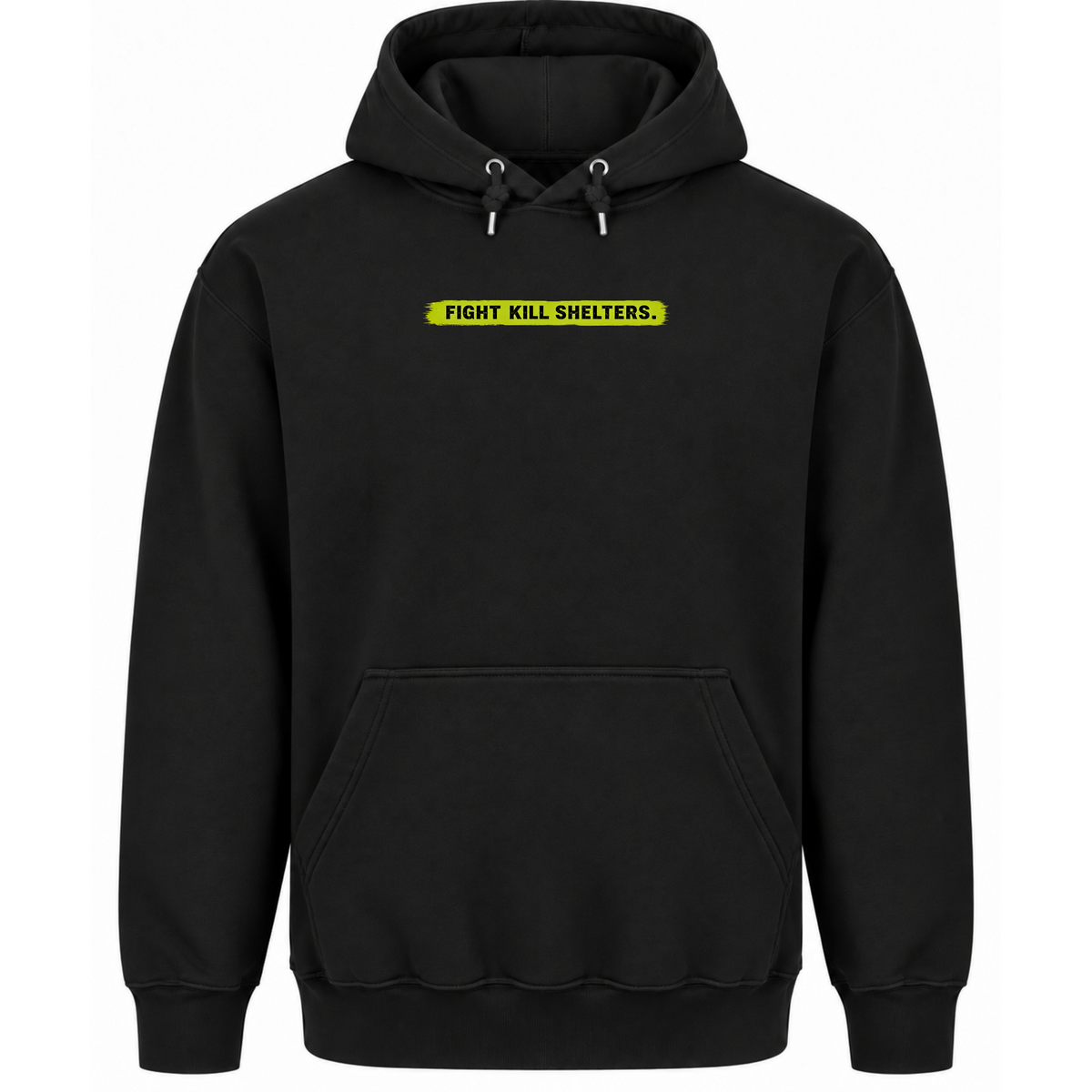 Right Kill Shelters - Regular Fit Hoodie
