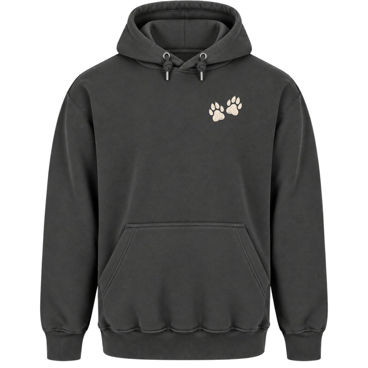 Die Natur muss nicht perfekt sein - Regular Fit Hoodie