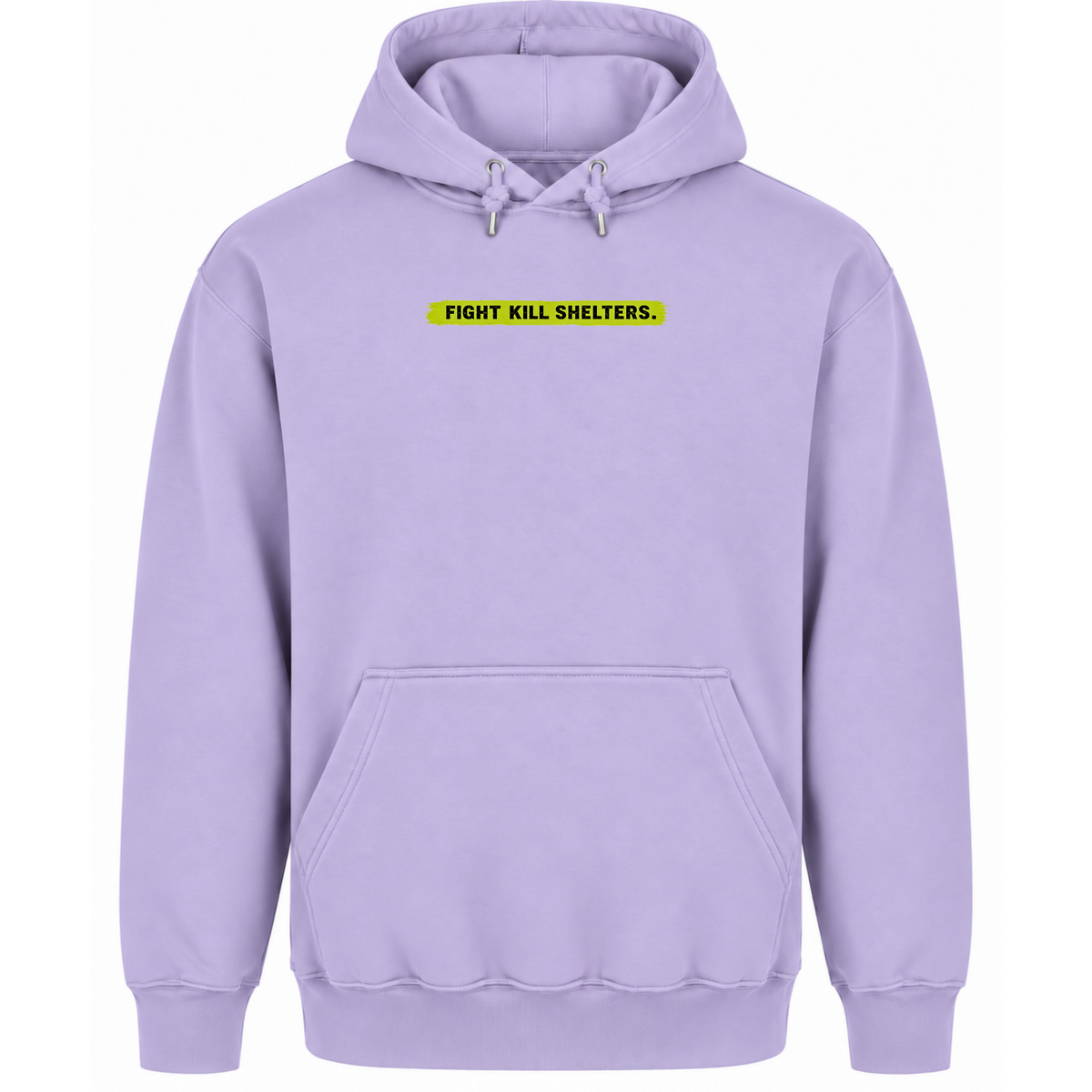Right Kill Shelters - Regular Fit Hoodie