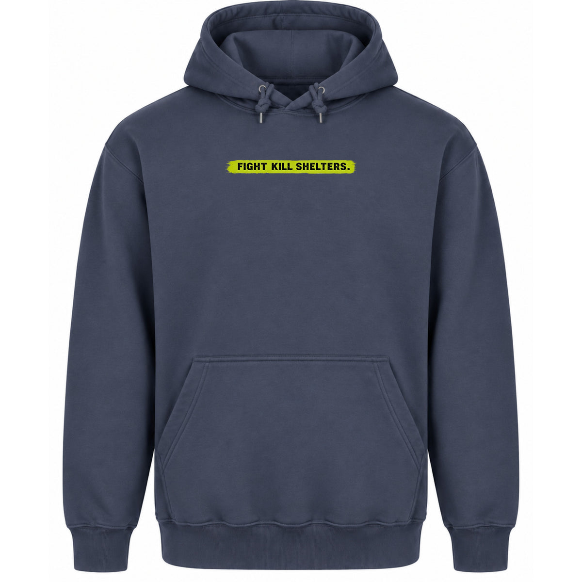 Right Kill Shelters - Regular Fit Hoodie