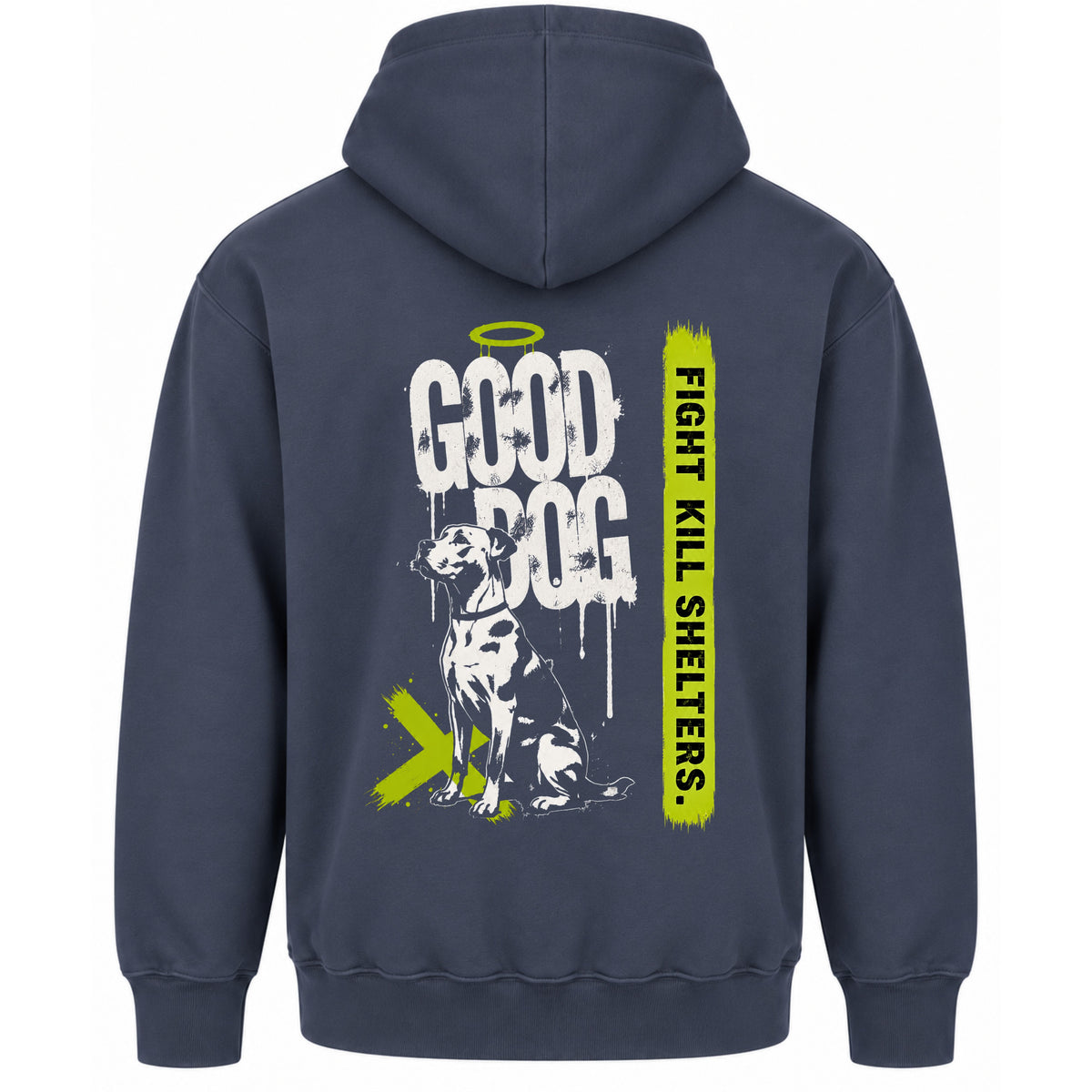 Right Kill Shelters - Regular Fit Hoodie