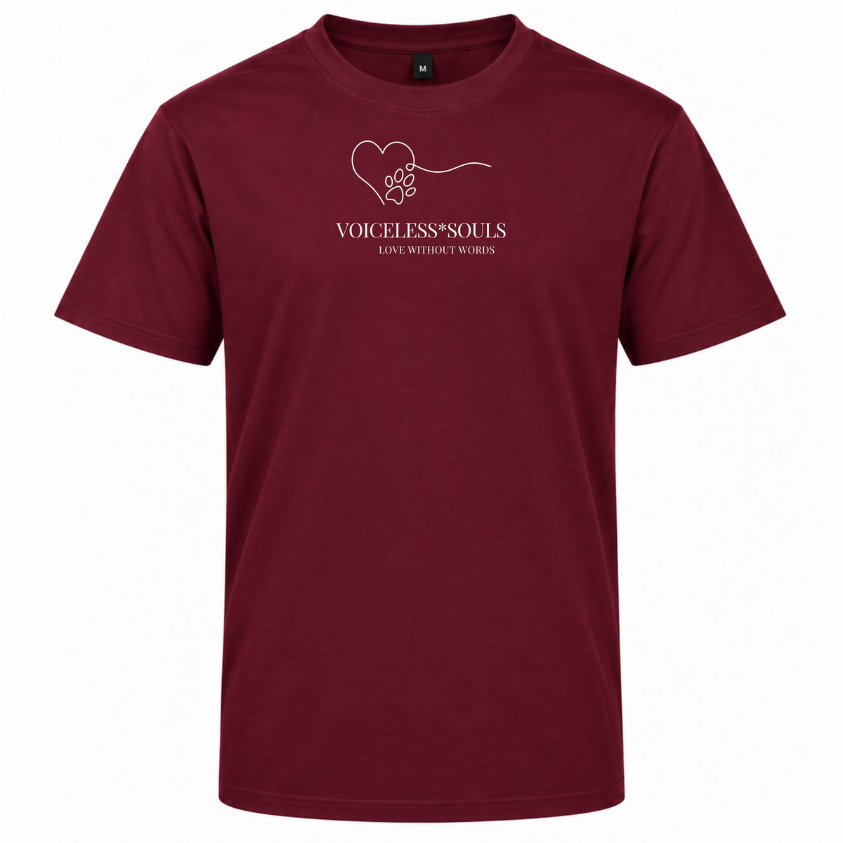 Voiceless Souls - Regular Fit Unisex T-Shirt