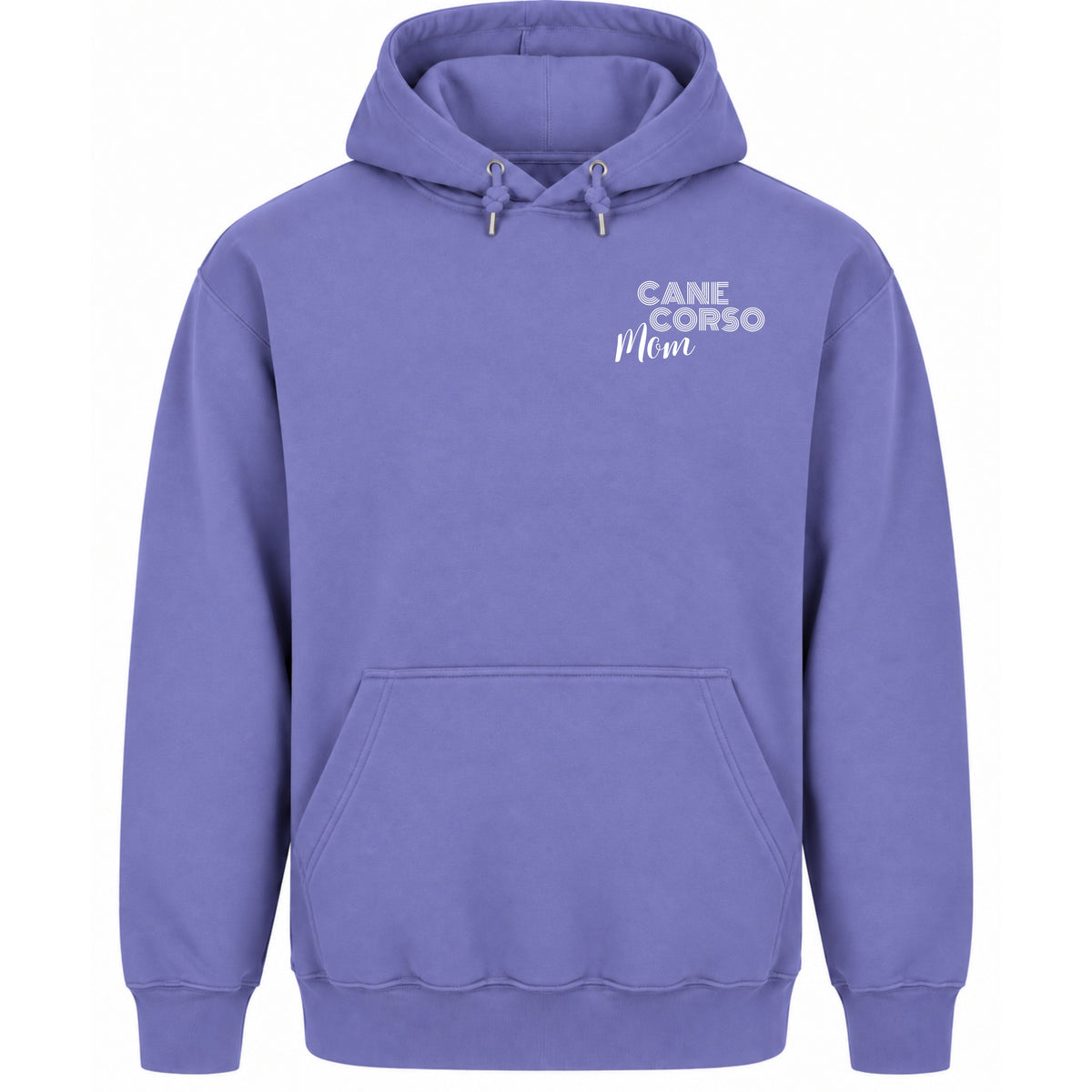 Cane Corso Mom - Regular Fit Hoodie